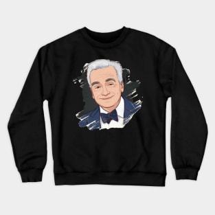 Martin scorsese Crewneck Sweatshirt